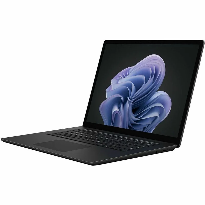 Ordinateur portable Microsoft Surface Laptop 6 15" tactile - Intel Core Ultra 7 165H - 16 Go - SSD 512 Go - Clavier anglais - Noir EP2-34467