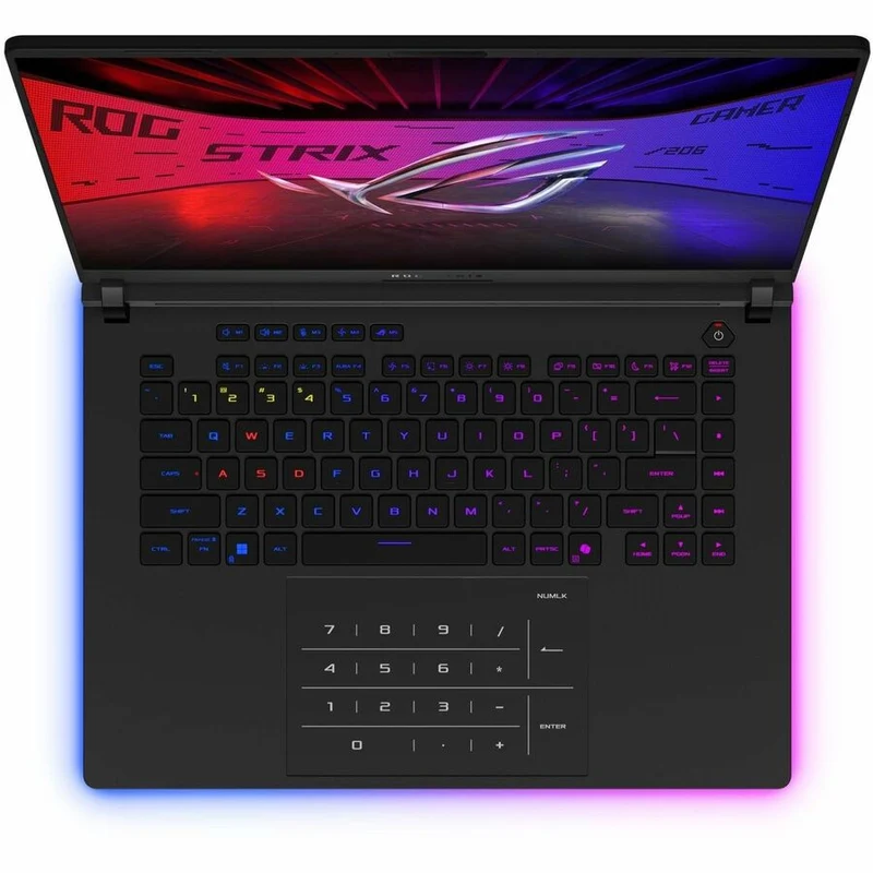 Ordinateur portable gaming Asus ROG Strix SCAR 16 G635 G635LW-XS97 16 pouces - 2.5K - Intel Core Ultra 9 275HX - 32 Go - SSD 2 To G635LW-XS97