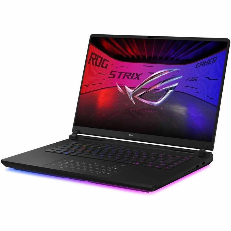 Ordinateur portable gaming Asus ROG Strix SCAR 16 G635 G635LW-XS97 16 pouces - 2.5K - Intel Core Ultra 9 275HX - 32 Go - SSD 2 To G635LW-XS97