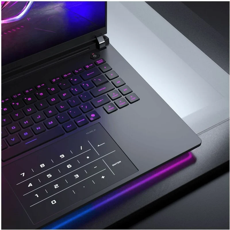 Ordinateur portable gaming Asus ROG Strix SCAR 16 G635 G635LW-XS97 16 pouces - 2.5K - Intel Core Ultra 9 275HX - 32 Go - SSD 2 To G635LW-XS97