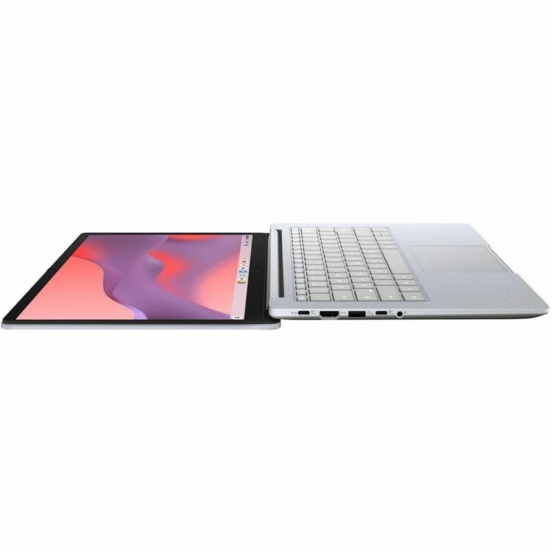 Asus Chromebook CB1405 CB1405CTA-C38128T-CA Chromebook tactile 14" - Full HD - Intel Core 3 N355 - 8 Go - 128 Go de mémoire flash CB1405CTA-C38128T-CA