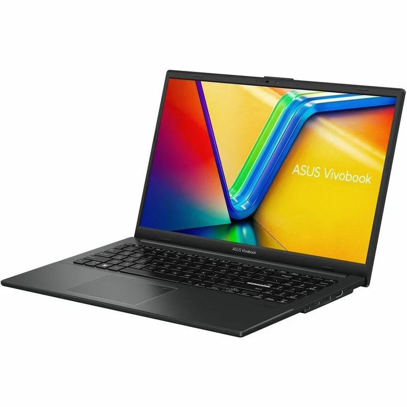Ordinateur portable Asus Vivobook Go 15 OLED E1504F E1504FA-DS31-CA 15.6" - Full HD - AMD Ryzen 3 7320U - 8 Go - SSD 512 Go - Noir mixte E1504FA-DS31-CA