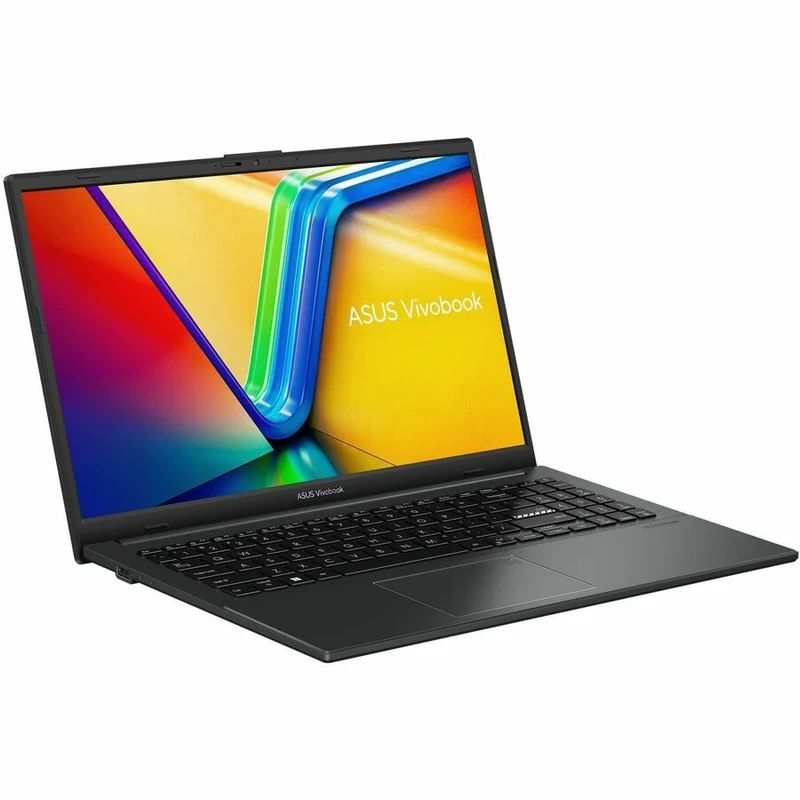 Ordinateur portable Asus Vivobook Go 15 OLED E1504F E1504FA-DS31-CA 15.6" - Full HD - AMD Ryzen 3 7320U - 8 Go - SSD 512 Go - Noir mixte E1504FA-DS31-CA