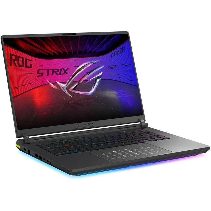 Ordinateur portable gaming Asus ROG Strix G16 G615 G615LP-DS96-CA 16 pouces - WQXGA - Intel Core Ultra 9 275HX - 32 Go - SSD 1 To G615LP-DS96-CA