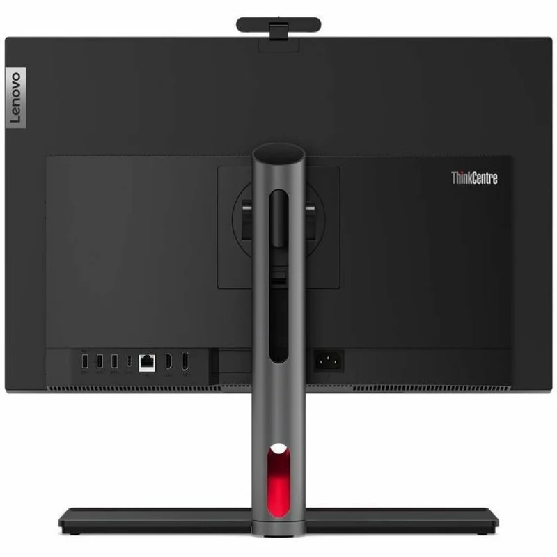 Ordinateur tout-en-un Lenovo ThinkCentre M90a Gen 5 12SH001NUS - Intel Core i3 14e génération i3-14100 - 8 Go - SSD 256 Go - Écran Full HD 23.8" - Noir 12SH001NUS