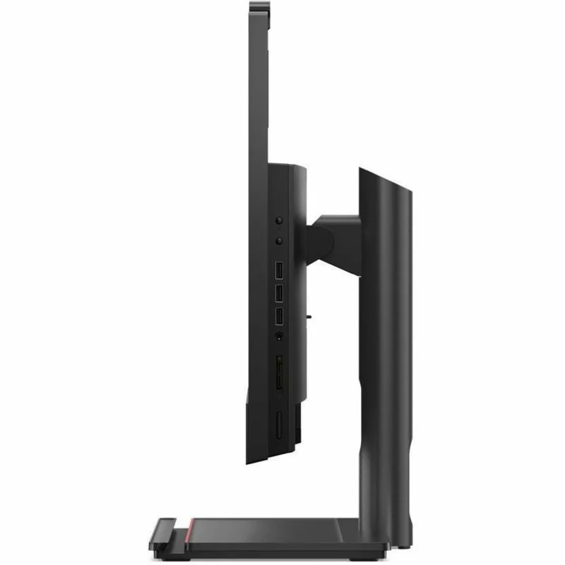 Ordinateur tout-en-un Lenovo ThinkCentre M90a Gen 5 12SH001NUS - Intel Core i3 14e génération i3-14100 - 8 Go - SSD 256 Go - Écran Full HD 23.8" - Noir 12SH001NUS