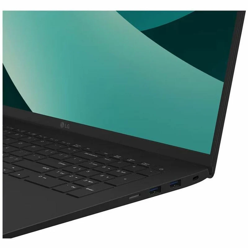 Ordinateur portable LG Gram 17Z90TL 17Z90TL-G.AU88A9 17" Copilot+ - WQXGA - Intel Core Ultra 7 258V - 32 Go - SSD 1 To - Noir obsidienne 17Z90TL-G.AU88A9