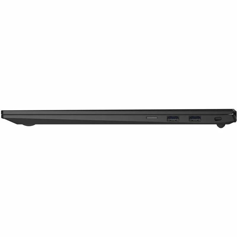 Ordinateur portable LG Gram 17Z90TL 17Z90TL-G.AU88A9 17" Copilot+ - WQXGA - Intel Core Ultra 7 258V - 32 Go - SSD 1 To - Noir obsidienne 17Z90TL-G.AU88A9
