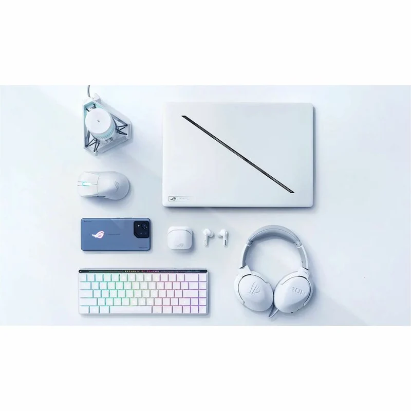 Ordinateur portable gaming Asus ROG Zephyrus G16 GA605 GA605KP-XS76-CA 16" Copilot+ - 2.5K - AMD Ryzen AI 7 350 - 32 Go - SSD 1 To GA605KP-XS76-CA