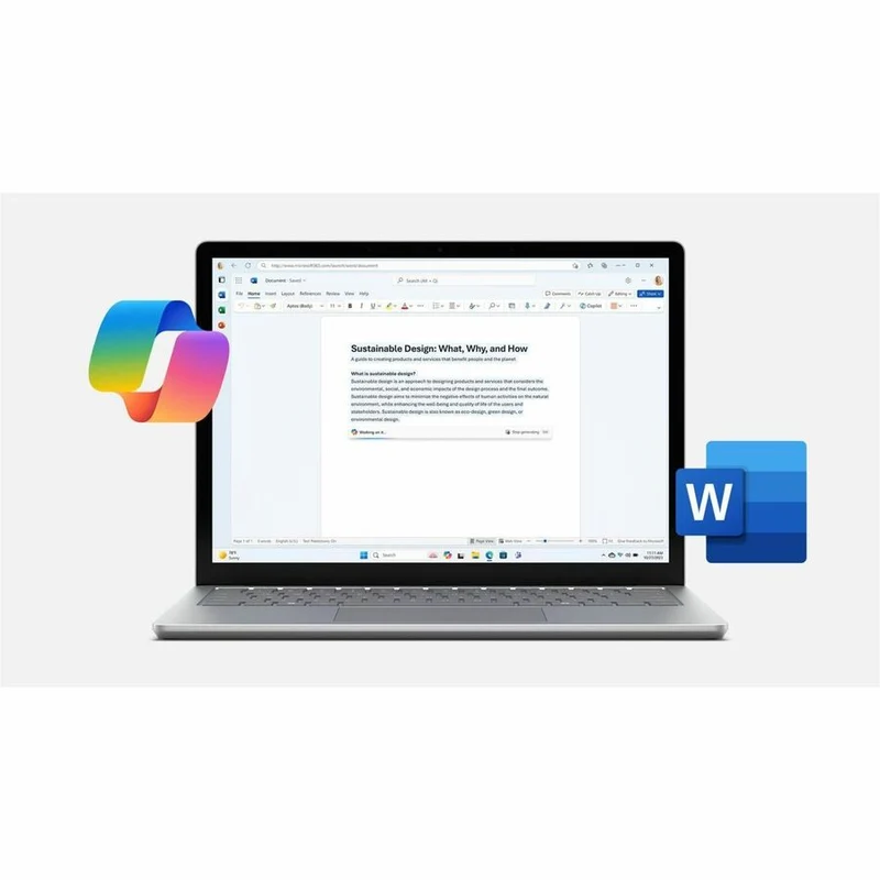 Ordinateur portable Microsoft Surface Laptop 6 13.5" à écran tactile - Intel Core i7 - 32 Go - SSD 1 To - Clavier anglais et français - Platine EP2-34461