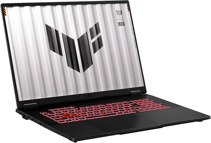 Ordinateur portable gaming TUF Gaming A18 FA808 FA808UM-DS76-CA 18 pouces - Full HD Plus - AMD Ryzen 7 260 - 32 Go - SSD 1 To - Clavier anglais FA808UM-DS76-CA