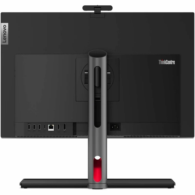 Ordinateur tout-en-un Lenovo ThinkCentre M90a Gen 5 12SH0028US - Intel Core i7 14e génération i7-14700 - Technologie vPro - 16 Go - SSD 512 Go - Écran Full HD 23.8" - Noir 12SH0028US