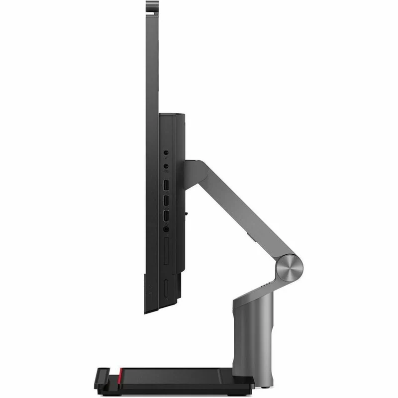 Ordinateur tout-en-un Lenovo ThinkCentre M90a Gen 5 12SH0028US - Intel Core i7 14e génération i7-14700 - Technologie vPro - 16 Go - SSD 512 Go - Écran Full HD 23.8" - Noir 12SH0028US