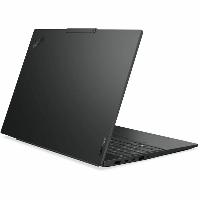 Ordinateur portable Lenovo ThinkPad E16 Gen 3 21SR0035CA 16 pouces - WUXGA - Intel Core Ultra 5 225U - 16 Go - SSD 256 Go - Clavier français canadien - Noir 21SR0035CA