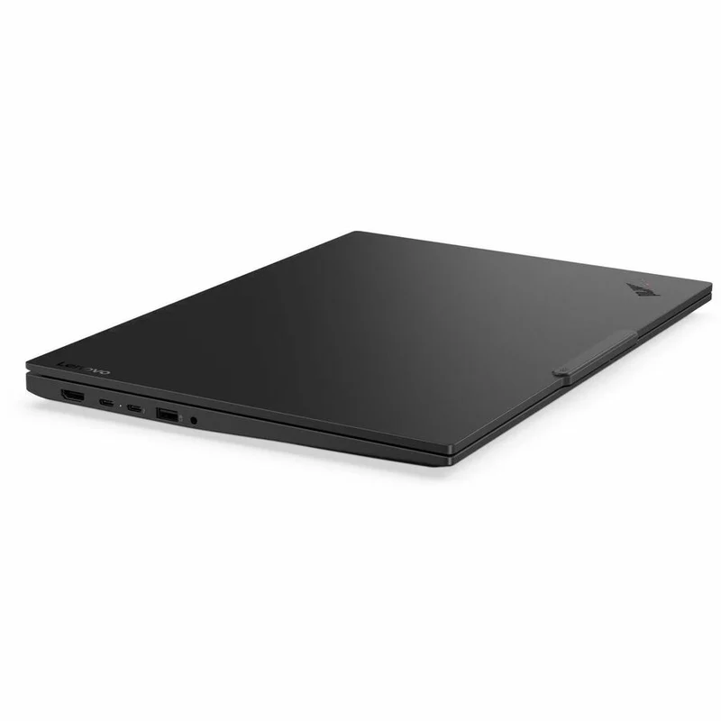 Ordinateur portable Lenovo ThinkPad E16 Gen 3 21SR0035CA 16 pouces - WUXGA - Intel Core Ultra 5 225U - 16 Go - SSD 256 Go - Clavier français canadien - Noir 21SR0035CA