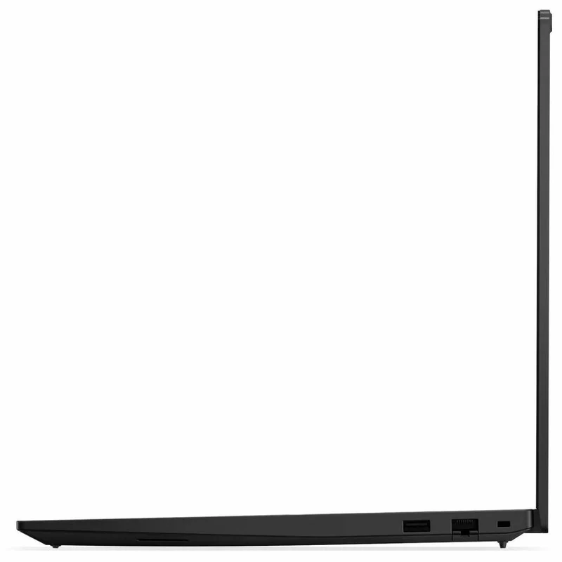 Ordinateur portable Lenovo ThinkPad E16 Gen 3 21SR0035CA 16 pouces - WUXGA - Intel Core Ultra 5 225U - 16 Go - SSD 256 Go - Clavier français canadien - Noir 21SR0035CA