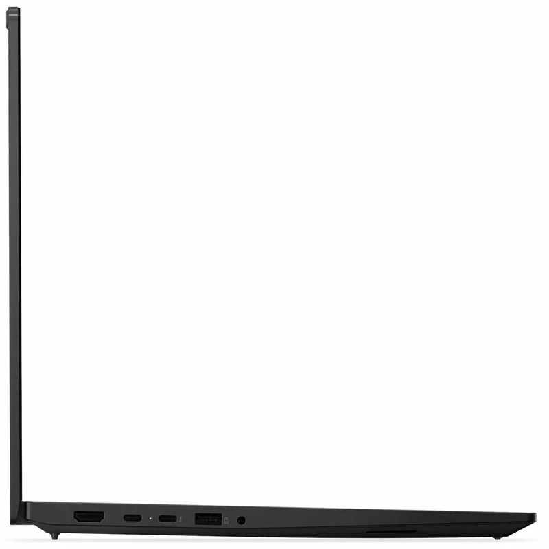 Ordinateur portable Lenovo ThinkPad E16 Gen 3 21SR0035CA 16 pouces - WUXGA - Intel Core Ultra 5 225U - 16 Go - SSD 256 Go - Clavier français canadien - Noir 21SR0035CA