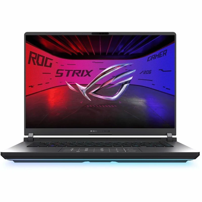 Ordinateur portable gaming Asus ROG Strix G16 G615 G615LP-XS97 16 pouces - WQXGA - Intel Core Ultra 9 275HX - 32 Go - SSD 2 To - Gris G615LP-XS97