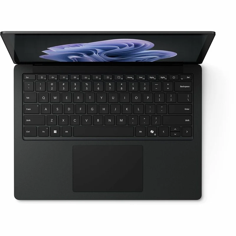 Ordinateur portable Microsoft Surface Laptop 6 13.5" avec écran tactile - Intel Core i5 - 32 Go - SSD 256 Go - Clavier anglais et français - Noir EP2-34410