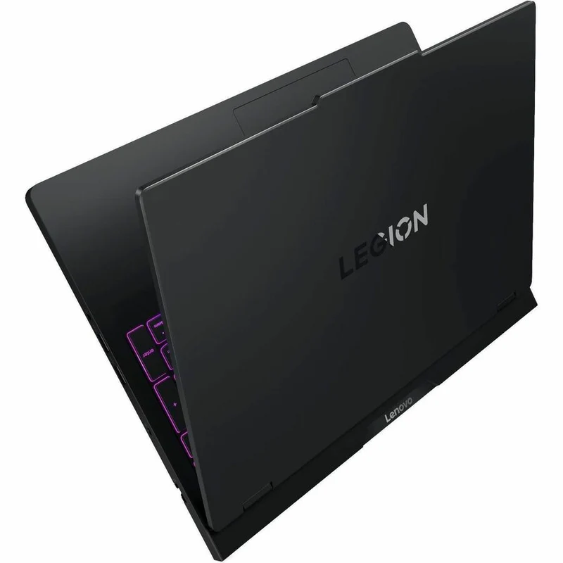 Ordinateur portable gaming Lenovo Legion Pro 5 16ADR10 83LT000SCC 16 pouces - WQXGA - AMD Ryzen 9 8945HX - 16 Go - SSD 1 To - Clavier anglais (États-Unis) - Noir Eclipse 83LT000SCC