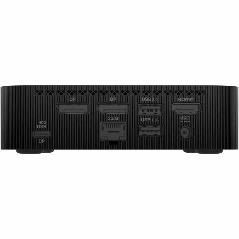 Système barebone Asus ExpertCenter PN54-BB5000ETL-A - Mini PC - AMD Ryzen AI 5 340 PN54-BB5000ETL-A