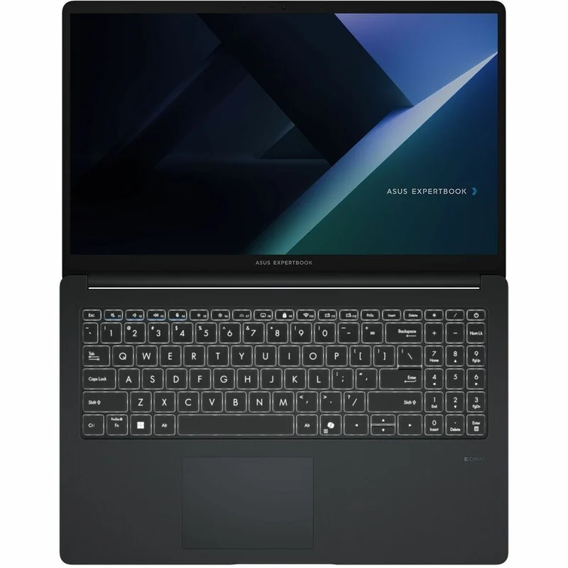 Ordinateur portable Asus ExpertBook B1 B1503 B1503CVA-P516512-CA 15.6 pouces - Full HD - Intel Core i5 13e génération i5-1334U - 16 Go - SSD 512 Go - Gris B1503CVA-P516512-CA