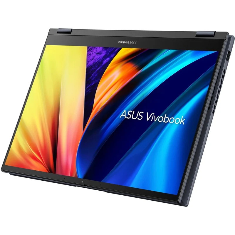 Asus Vivobook S 14 Flip TP3402 TP3402VA-DS51T-CA Ordinateur portable 14 en 2 convertible à écran tactile 1 pouces - WUXGA - Intel Core i5 13e génération i5-13420H - 16 Go - SSD 1 To - Bleu silencieux TP3402VA-DS51T-CA