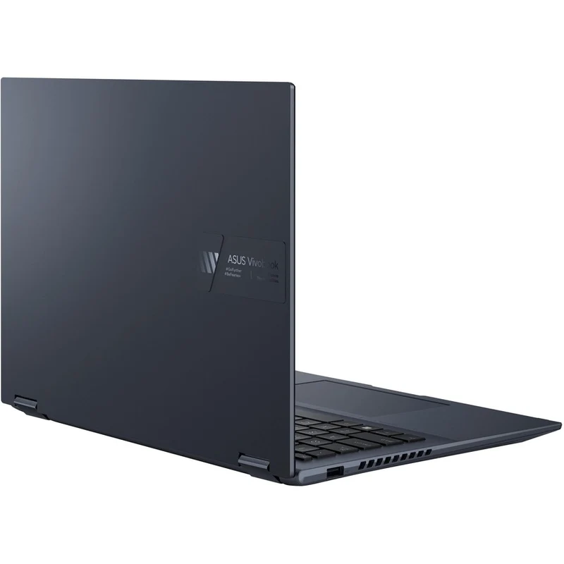 Asus Vivobook S 14 Flip TP3402 TP3402VA-DS51T-CA Ordinateur portable 14 en 2 convertible à écran tactile 1 pouces - WUXGA - Intel Core i5 13e génération i5-13420H - 16 Go - SSD 1 To - Bleu silencieux TP3402VA-DS51T-CA