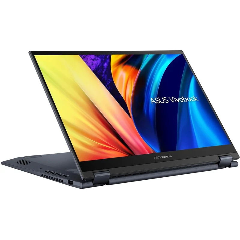 Asus Vivobook S 14 Flip TP3402 TP3402VA-DS51T-CA Ordinateur portable 14 en 2 convertible à écran tactile 1 pouces - WUXGA - Intel Core i5 13e génération i5-13420H - 16 Go - SSD 1 To - Bleu silencieux TP3402VA-DS51T-CA