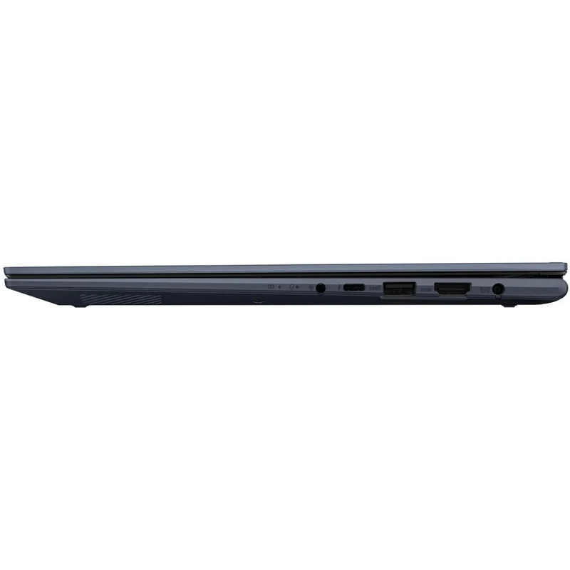 Asus Vivobook S 14 Flip TP3402 TP3402VA-DS51T-CA Ordinateur portable 14 en 2 convertible à écran tactile 1 pouces - WUXGA - Intel Core i5 13e génération i5-13420H - 16 Go - SSD 1 To - Bleu silencieux TP3402VA-DS51T-CA