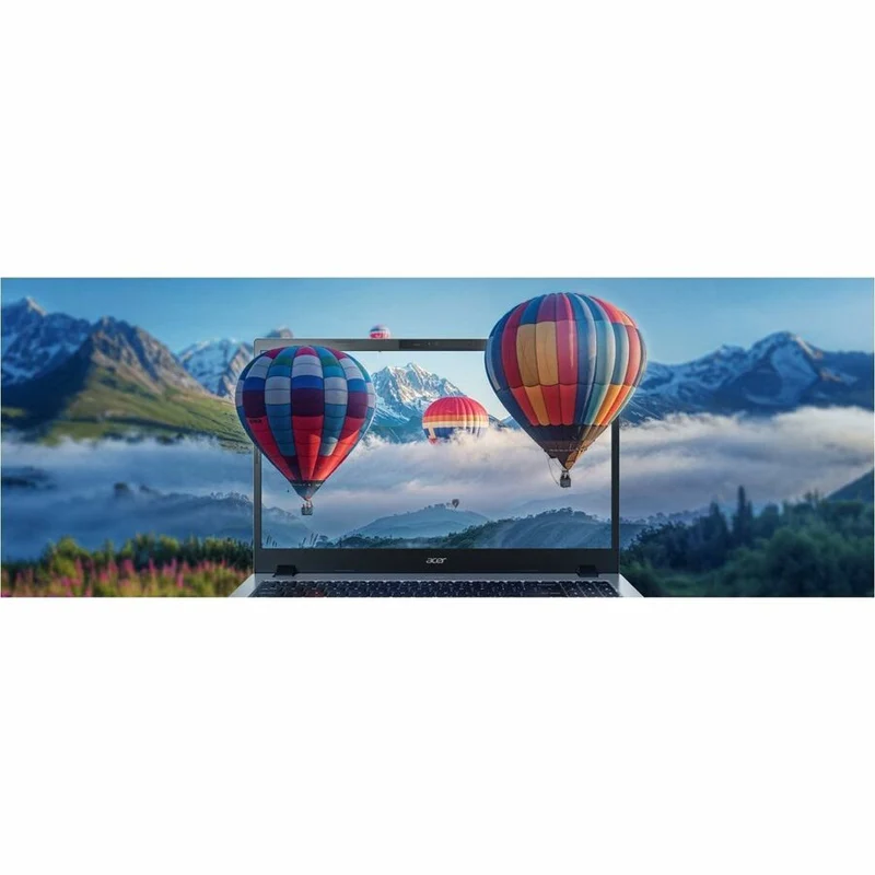Ordinateur portable Acer TravelMate P2 15 P215-55-G2 TMP215-55-G2-578L 15.6" - Full HD - Intel Core Ultra 5 115U - 16 Go - SSD 512 Go - Clavier anglais - Argent NX.BMLAA.002