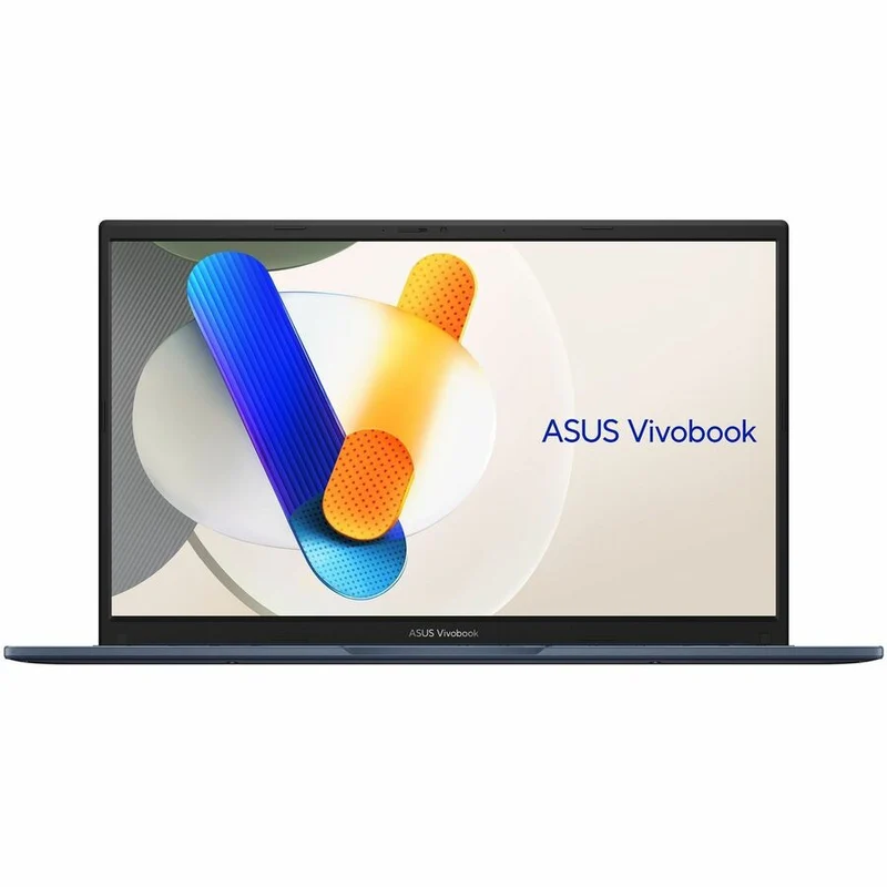 Asus VivoBook 15 X1504 X1504VA-AS71-CA Ordinateur portable à clapet 15.6 pouces - Full HD - Intel Core i7 13e génération i7-1355U - 16 Go - SSD 1 To - Bleu silencieux X1504VA-AS71-CA