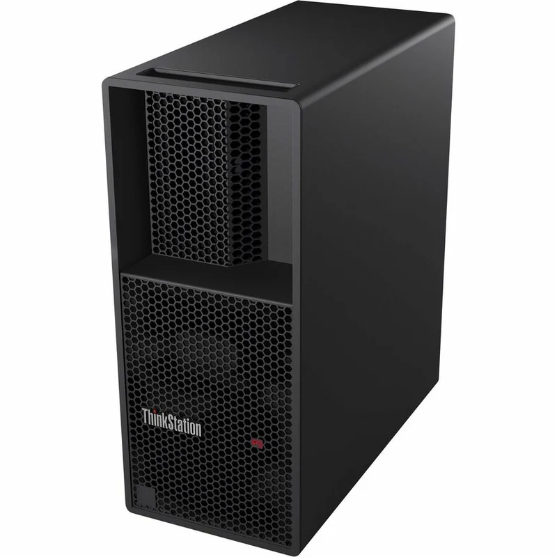 Station de travail Lenovo ThinkStation P3 Gen 2 30HT007XCA - 1 x Intel Core Ultra 7 265 - Technologie vPro - 32 Go - SSD 1 To - Tour 30HT007XCA