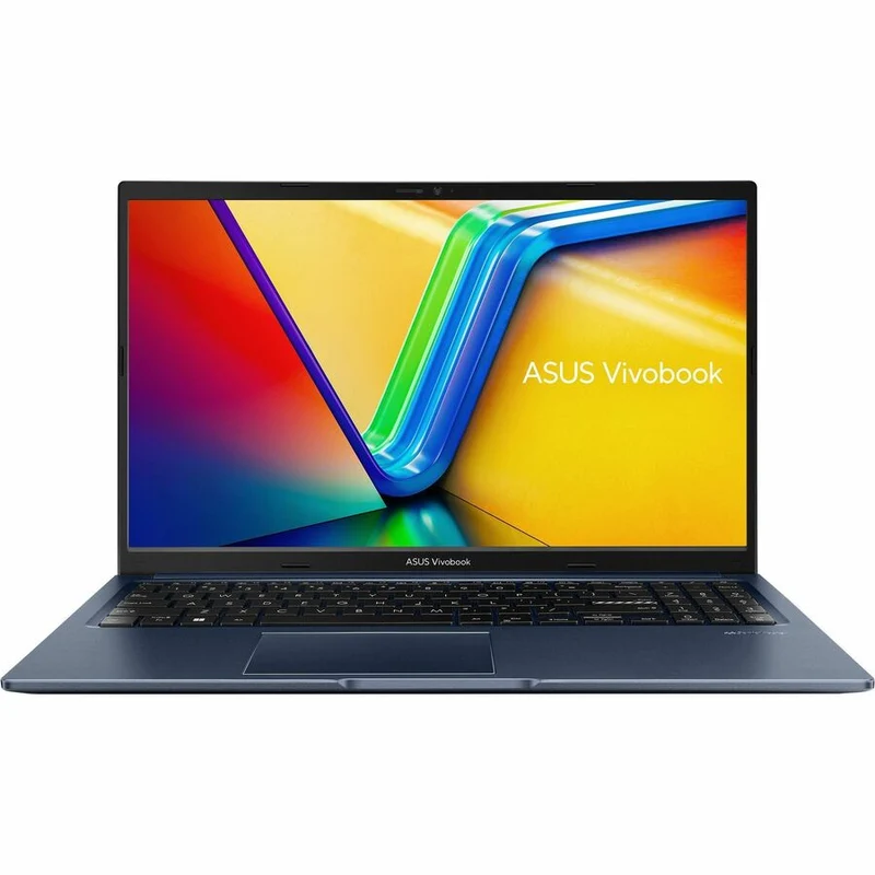 Ordinateur portable Asus VivoBook 15 X1502 X1502ZA-RS52-CA 15.6" - Full HD - Intel Core i5 12e génération i5-12500H - 8 Go - SSD 512 Go - Bleu silencieux X1502ZA-RS52-CA
