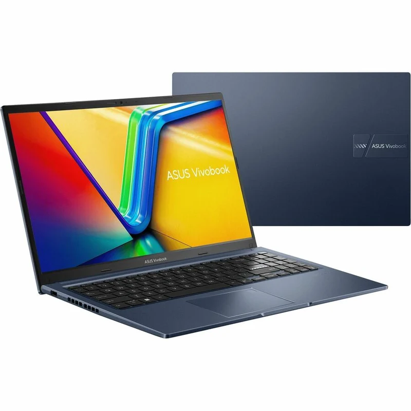 Ordinateur portable Asus VivoBook 15 X1502 X1502ZA-RS52-CA 15.6" - Full HD - Intel Core i5 12e génération i5-12500H - 8 Go - SSD 512 Go - Bleu silencieux X1502ZA-RS52-CA