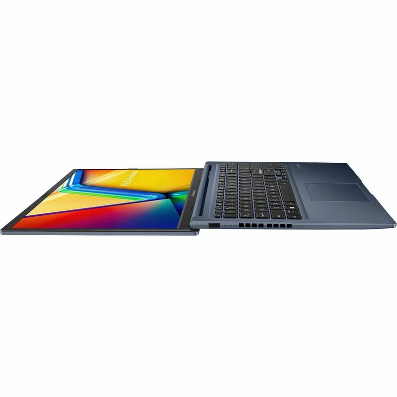 Ordinateur portable Asus VivoBook 15 X1502 X1502ZA-RS52-CA 15.6" - Full HD - Intel Core i5 12e génération i5-12500H - 8 Go - SSD 512 Go - Bleu silencieux X1502ZA-RS52-CA