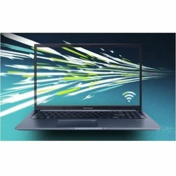 Ordinateur portable Asus VivoBook 15 X1502 X1502ZA-RS52-CA 15.6" - Full HD - Intel Core i5 12e génération i5-12500H - 8 Go - SSD 512 Go - Bleu silencieux X1502ZA-RS52-CA