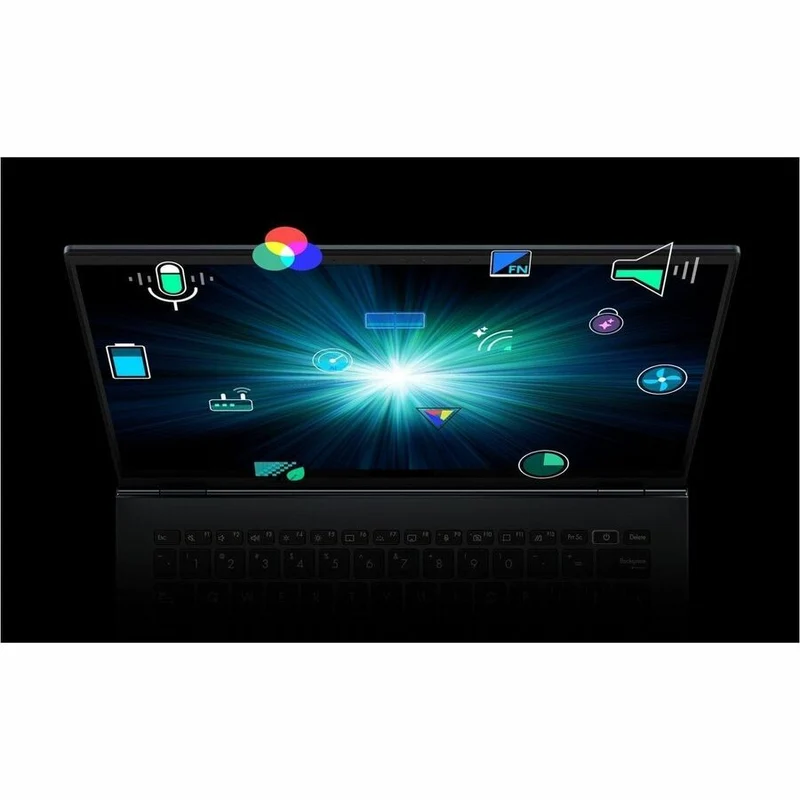 Ordinateur portable Asus VivoBook 15 X1502 X1502ZA-RS52-CA 15.6" - Full HD - Intel Core i5 12e génération i5-12500H - 8 Go - SSD 512 Go - Bleu silencieux X1502ZA-RS52-CA