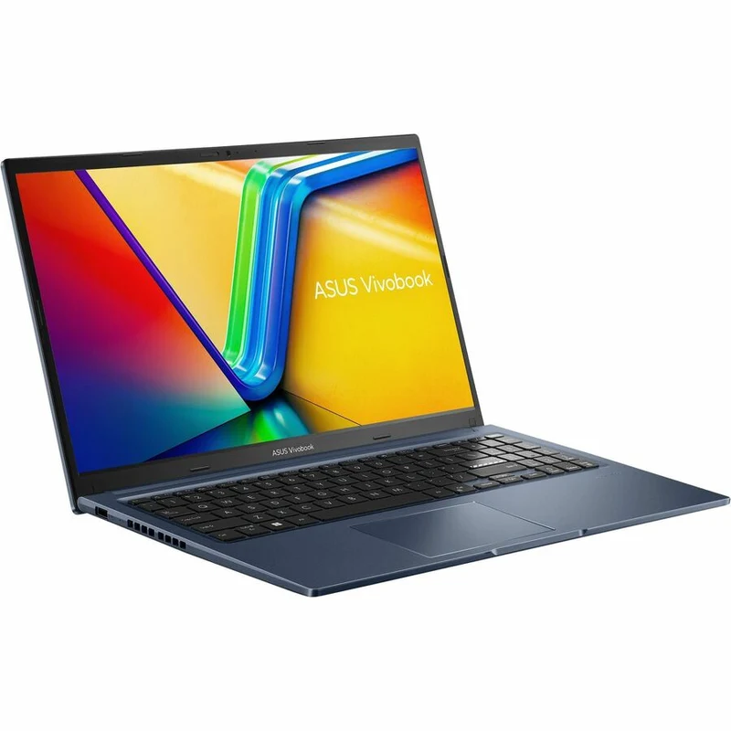 Ordinateur portable Asus VivoBook 15 X1502 X1502ZA-RS52-CA 15.6" - Full HD - Intel Core i5 12e génération i5-12500H - 8 Go - SSD 512 Go - Bleu silencieux X1502ZA-RS52-CA
