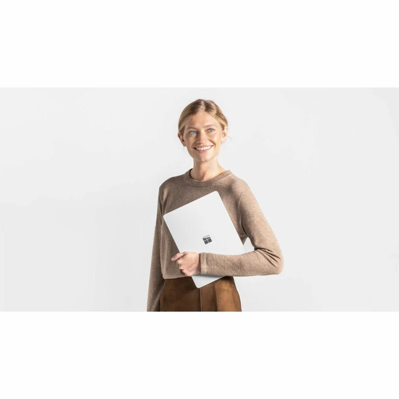 Ordinateur portable Microsoft Surface (2025) 13 pouces avec écran tactile Copilot+ - Qualcomm Snapdragon X Plus X1P-42-100 - 16 Go - SSD 256 Go - Platinum EP2-31724