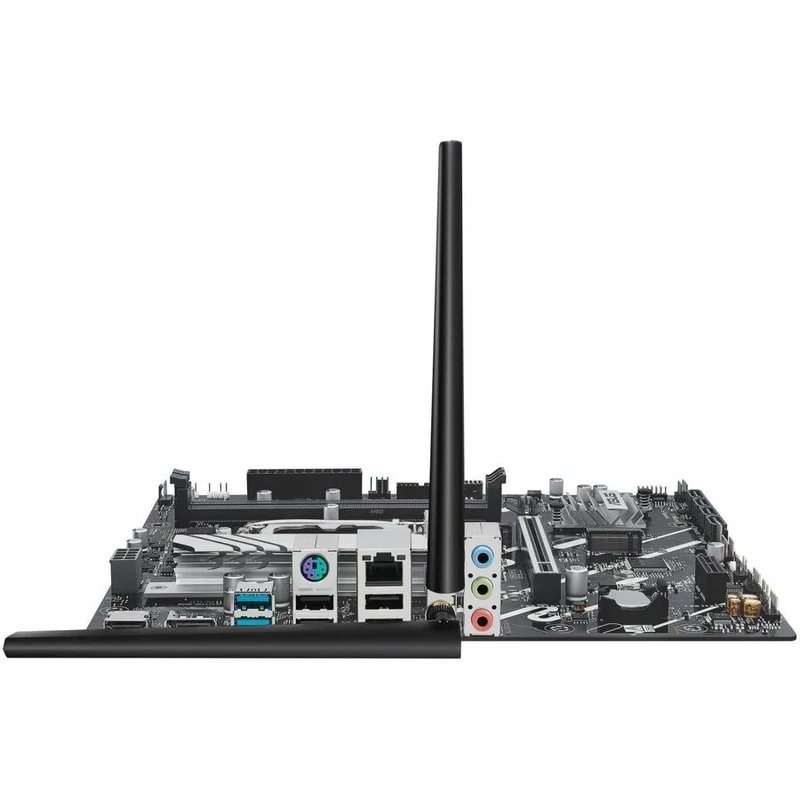 Carte mère Asus Prime H810M-A WIFI-CSM pour PC de bureau - Chipset Intel H810 - Socket LGA-1851 - Micro ATX