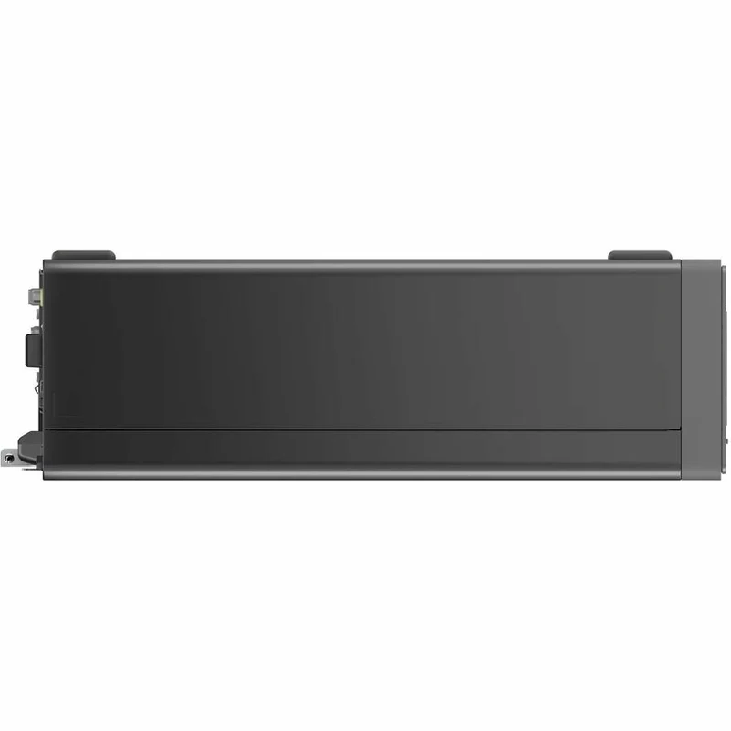 Ordinateur de bureau Lenovo ThinkCentre Neo 50s Gen 5 12XF000VCA - Intel Core i5 14e génération i5-14400 - 16 Go - SSD 256 Go - Compact - Gris, Noir 12XF000VCA