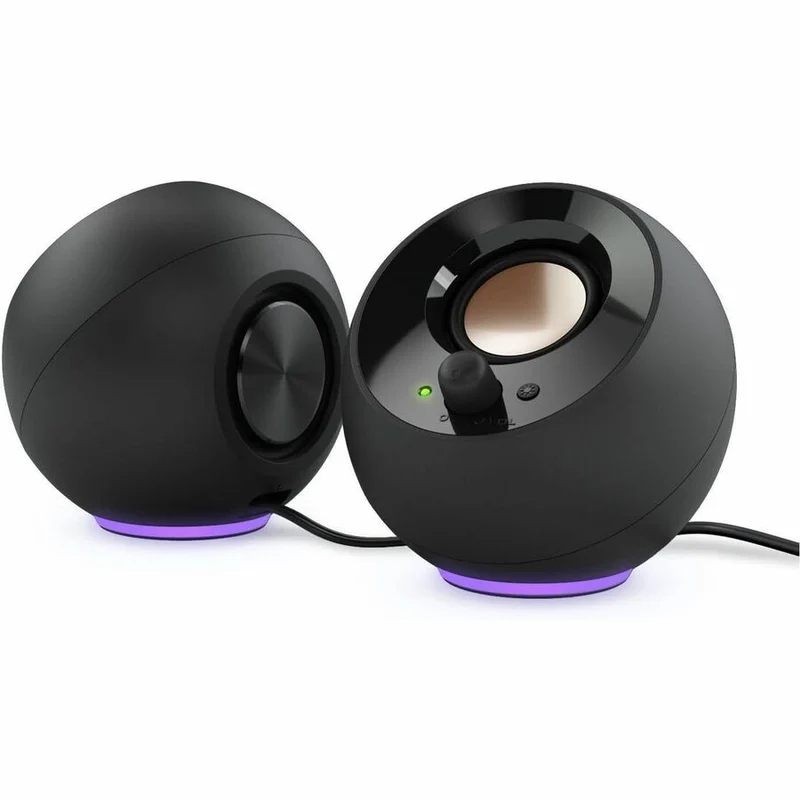 Système d'enceintes Creative Pebble SE 2.0 - 4.4 W RMS - Noir 51MF1725AA000