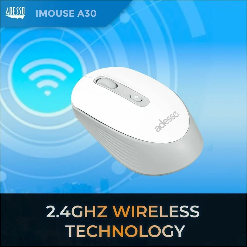 Souris Adesso iMOUSE A30W IMOUSE-A30W