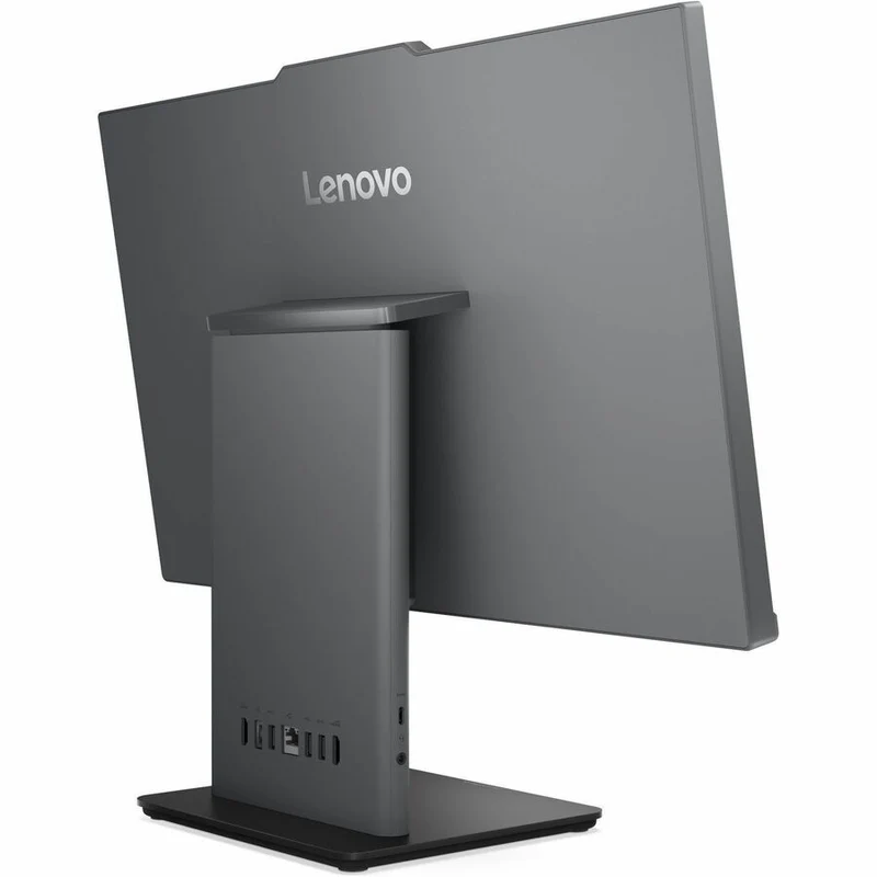 Ordinateur tout-en-un Lenovo ThinkCentre Neo 50a 24 Gen 5 12SD004AUS - Intel Core i5 13e génération i5-13420H - 16 Go - SSD 512 Go - Écran Full HD 23.8" - Gris Luna 12SD004AUS
