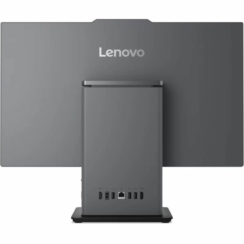 Ordinateur tout-en-un Lenovo ThinkCentre Neo 50a 24 Gen 5 12SD004AUS - Intel Core i5 13e génération i5-13420H - 16 Go - SSD 512 Go - Écran Full HD 23.8" - Gris Luna 12SD004AUS