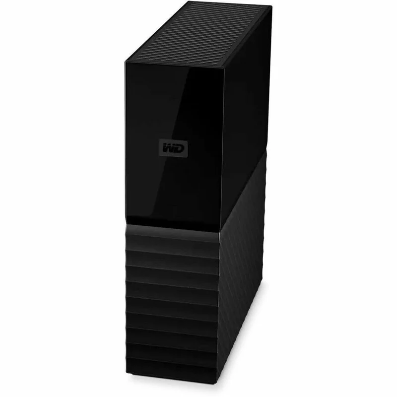 Disque dur de bureau WD My Book WDBBGB0240HBK-NESN 24 To - Externe - Noir WDBBGB0240HBK-NESN