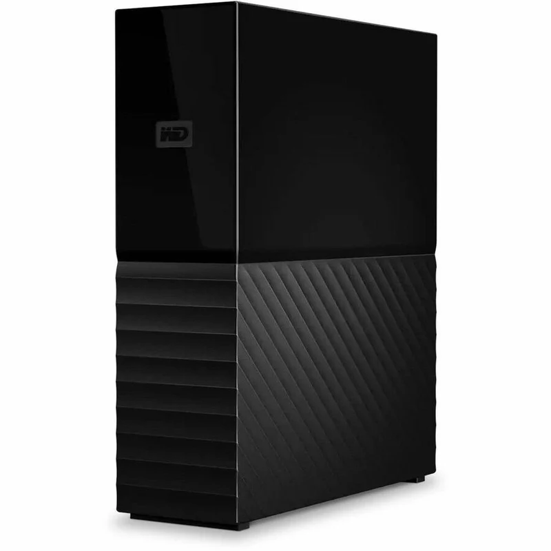 Disque dur de bureau WD My Book WDBBGB0240HBK-NESN 24 To - Externe - Noir WDBBGB0240HBK-NESN