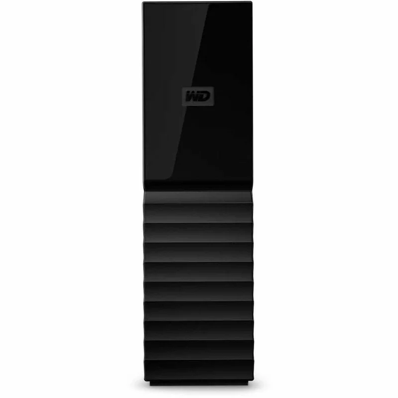 Disque dur de bureau WD My Book WDBBGB0240HBK-NESN 24 To - Externe - Noir WDBBGB0240HBK-NESN