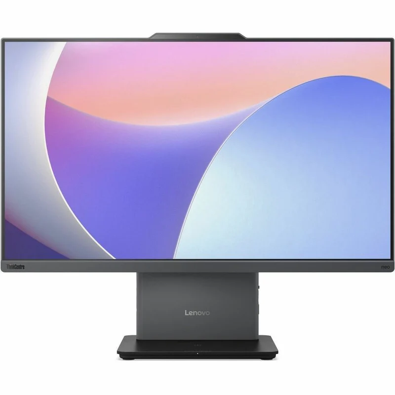 Ordinateur tout-en-un Lenovo ThinkCentre Neo 50a 24 Gen 5 12SD004LCA - Intel Core i7 13e génération i7-13620H - 16 Go - SSD 512 Go - Écran Full HD 23.8" - Gris Luna 12SD004LCA
